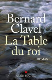 La table du roi.